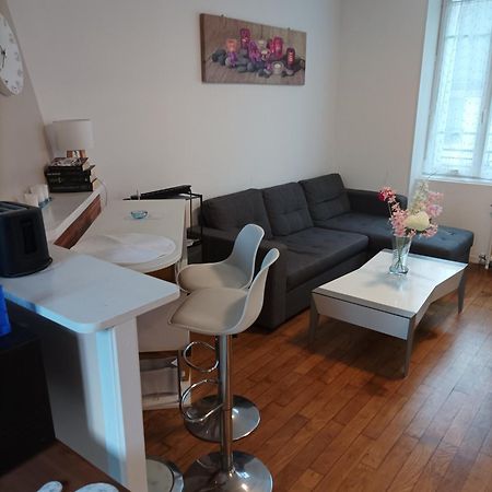 Ferienwohnung Ici, On Y Revient Par Plaisir Douarnenez Exterior foto