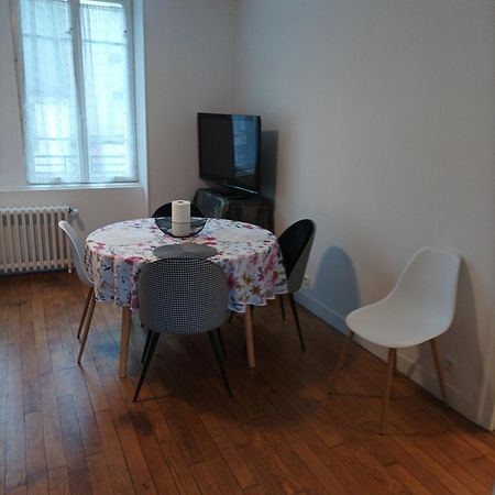 Ferienwohnung Ici, On Y Revient Par Plaisir Douarnenez Exterior foto
