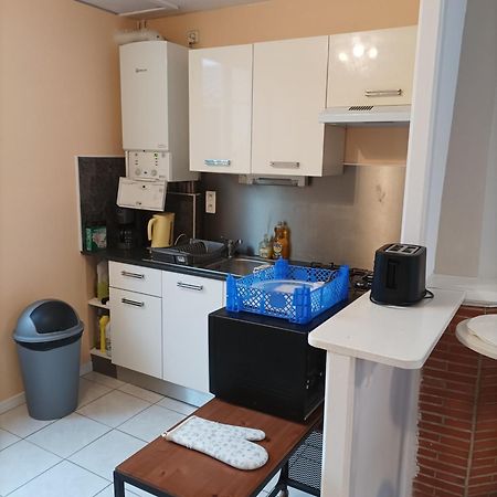 Ferienwohnung Ici, On Y Revient Par Plaisir Douarnenez Exterior foto