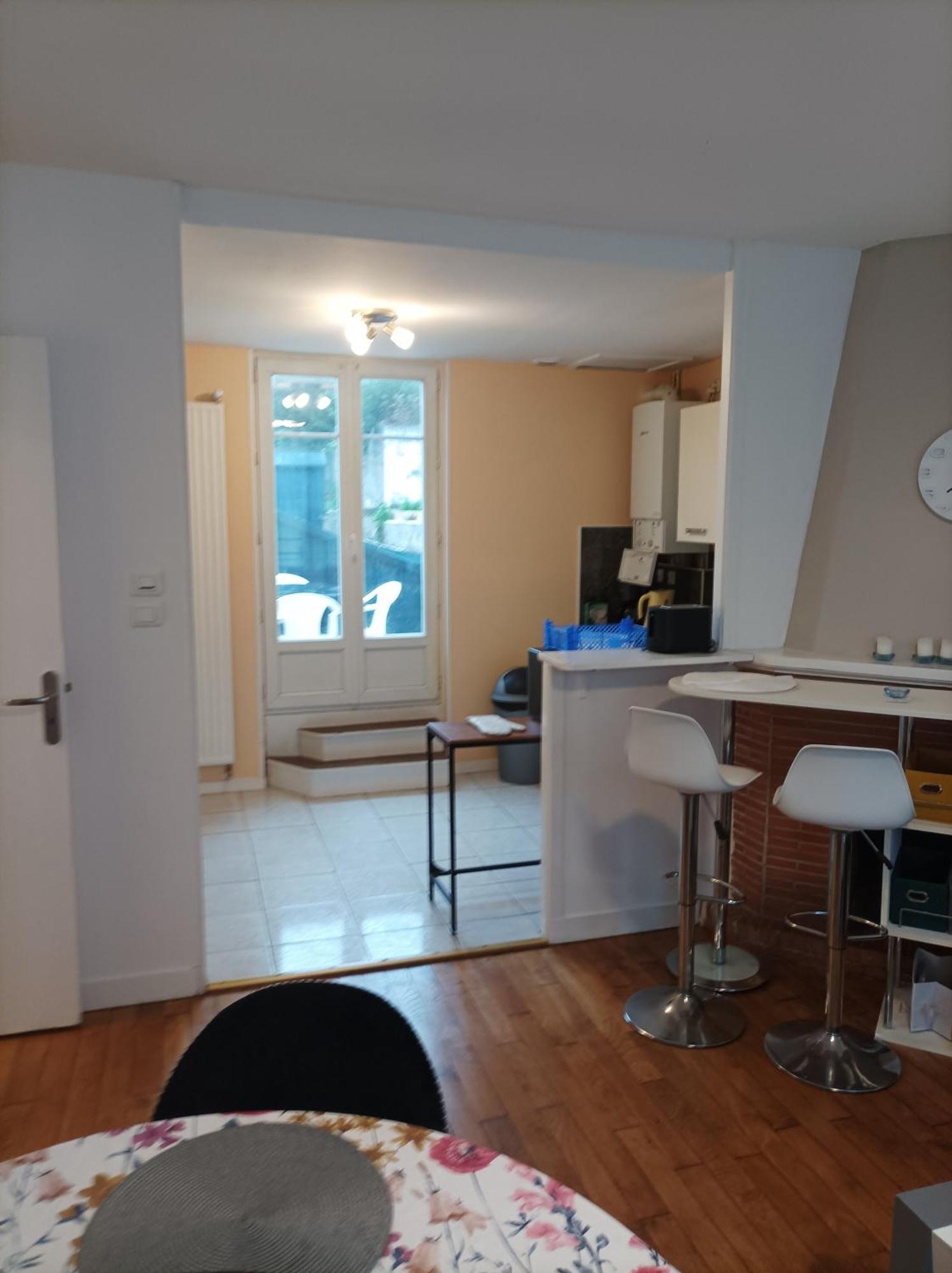 Ferienwohnung Ici, On Y Revient Par Plaisir Douarnenez Exterior foto