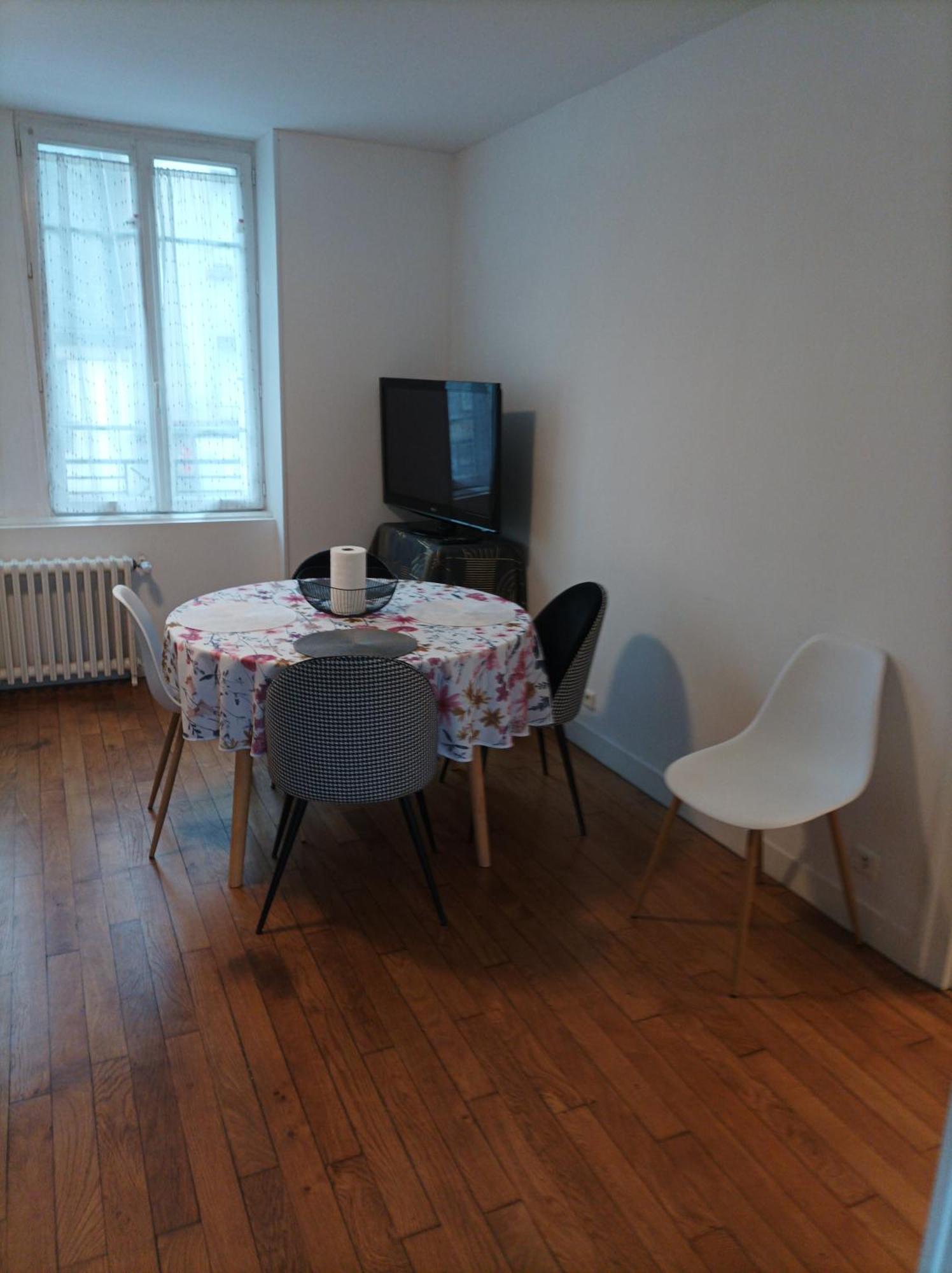 Ferienwohnung Ici, On Y Revient Par Plaisir Douarnenez Exterior foto